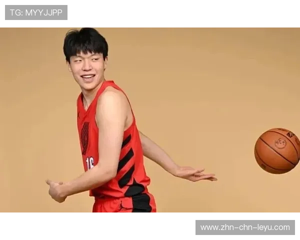 杨瀚森:用努力动容的力量,诠释坚持与梦想 杨瀚森:用努力动容的力量,诠释坚持与梦想