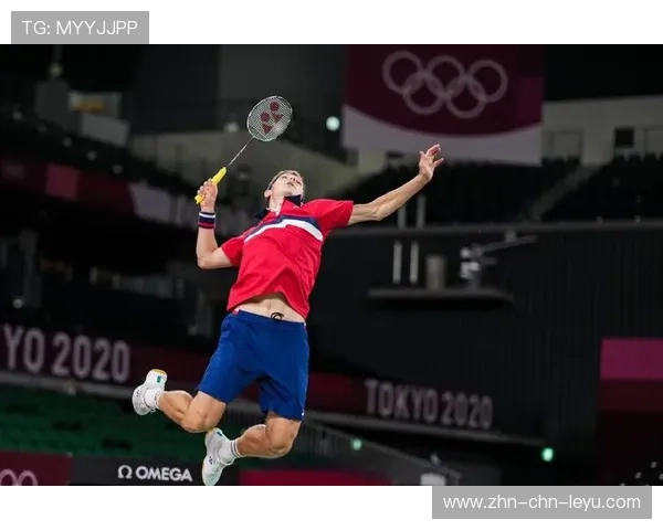 印尼羽毛球公开赛：安赛龙打破纪录，夺得男单冠军